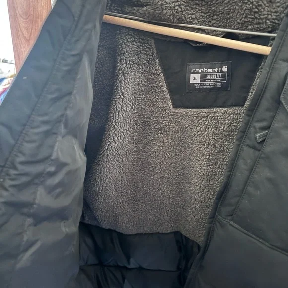 Carhartt Men's Montana Loose Fit Insulated Jacket - Picture 4 of 5